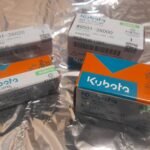 หลอดไฟหน้า 25w Kubota Tractor รุ่น L3608SP, L4018SP, L4508DT, L4708DT, L5018SP W9501-36000 photo review